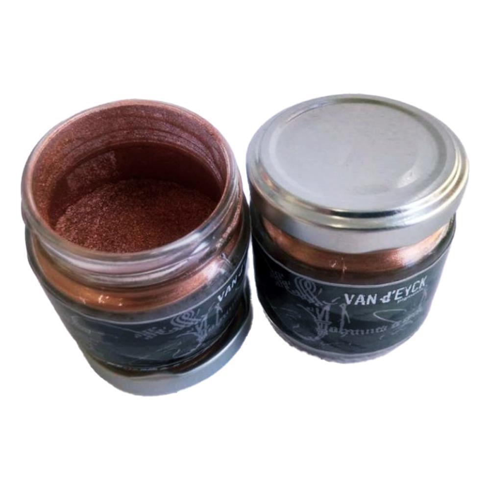 Van d'eyck πορπορίνα χάλκινο-χρυσοκονδύλια 50gr.