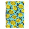 Next trends lemons τετράδιο σπιράλ 2 θέματα 70 φύλλα 17x25εκ.
