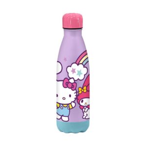 Μπουκάλι νερού Hello kitty αλουμινίου 500ml.