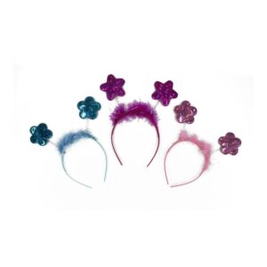 Στέκα λουλουδάκια σετ 3τμχ.