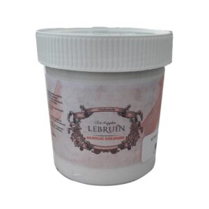 Lebruin αστάρι-gesso λευκό 500gr.