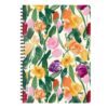 Next trends flowers III τετράδιο σπιράλ 2 θέματα 70 φύλλα 21x29εκ.