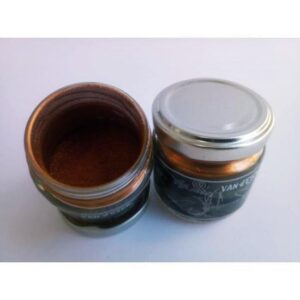 Van d'eyck πορπορίνα orange gold-χρυσοκονδύλια 50gr.