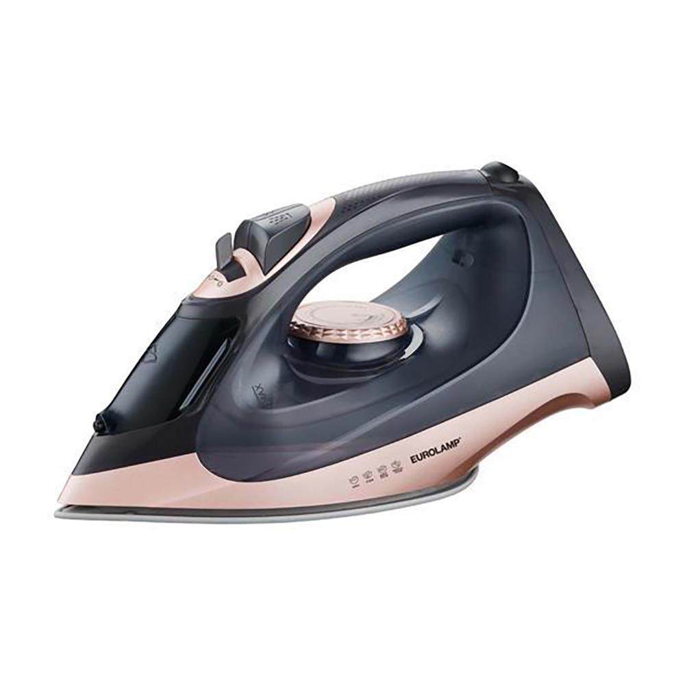 Σίδερο ατμού με κεραμική πλάκα 2600W Υ13x26x10,8εκ.