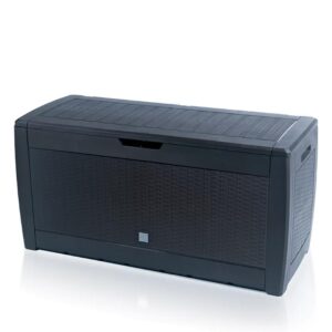 Μπαούλο αποθήκευσης κήπου RATO 310lt Υ60x119x48εκ