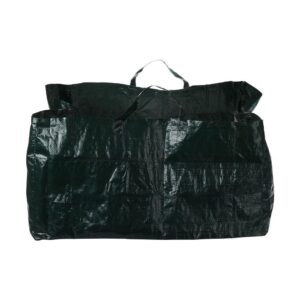 Σάκος συλλογής φύλλων-χόρτων 150 λίτρων Υ38x69x69εκ.