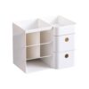 Organizer λευκό Y17,5x20,5x15εκ.