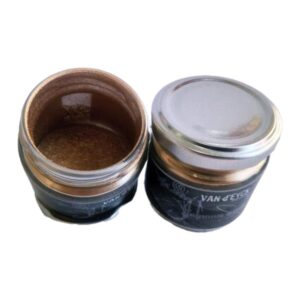 Van d'eyck πορπορίνα pale gold-χρυσοκονδύλια 50gr.