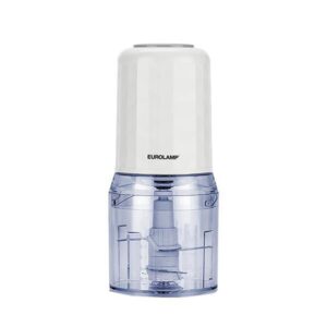 Πολυκόφτης τροφίμων λευκός 500ML 400W Υ26,2x11,5x11,5εκ.