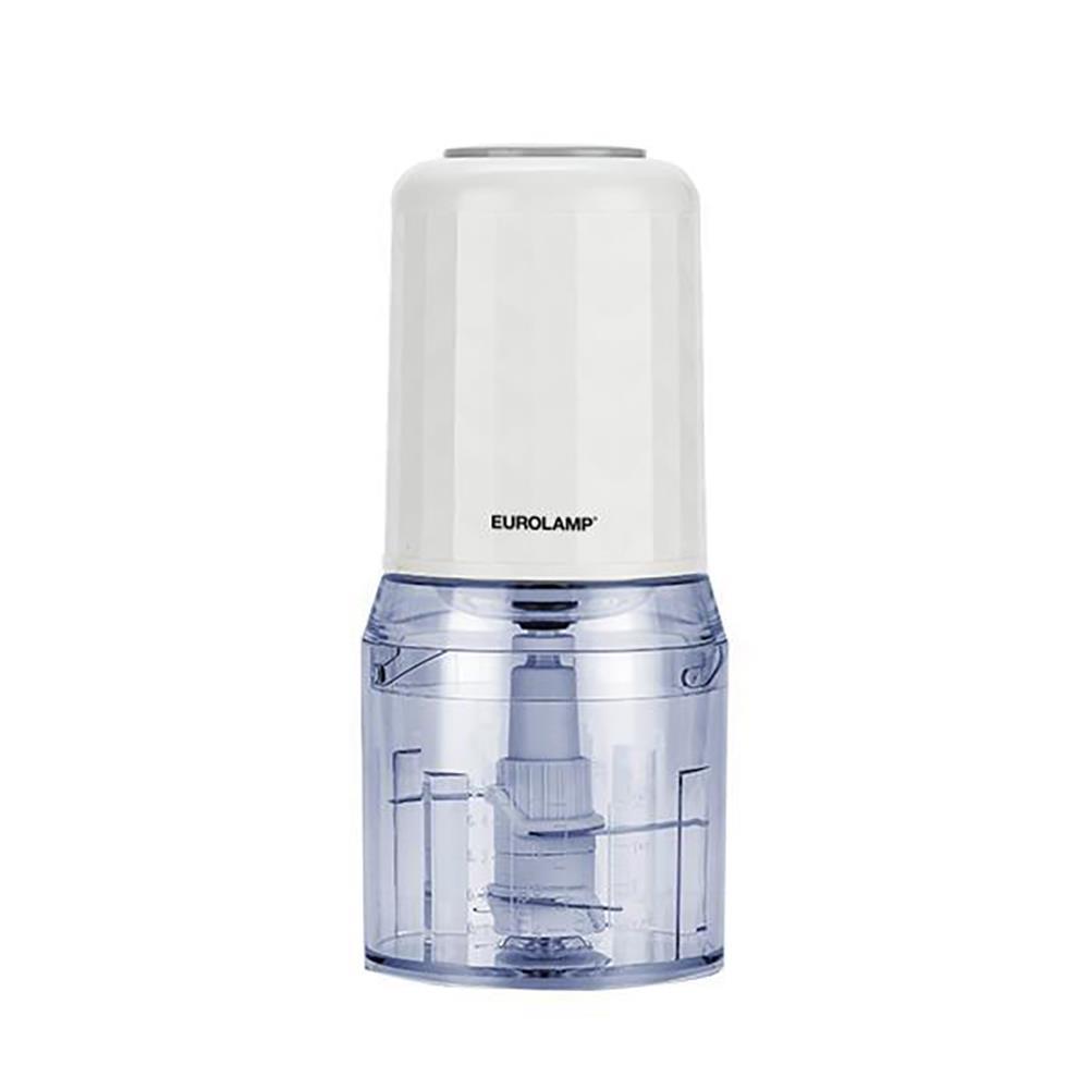 Πολυκόφτης τροφίμων λευκός 500ML 400W Υ26,2x11,5x11,5εκ.