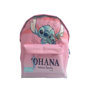 Τσάντα πλάτης νηπίου Stitch Y29εκ.