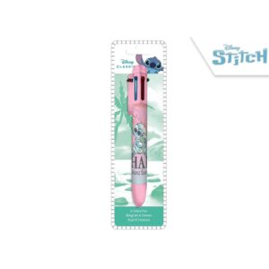 Στυλό με 6 χρώματα Stitch