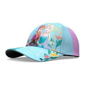 Καπέλο Frozen II μωβ Ø54εκ.