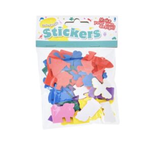 Αυτοκόλλητα eva οχήματα 17,5x11x2εκ.