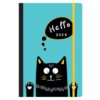 Next ημερολόγιο 2026 Trends Kitty ημερήσιο flexi με λάστιχο 12x17εκ.