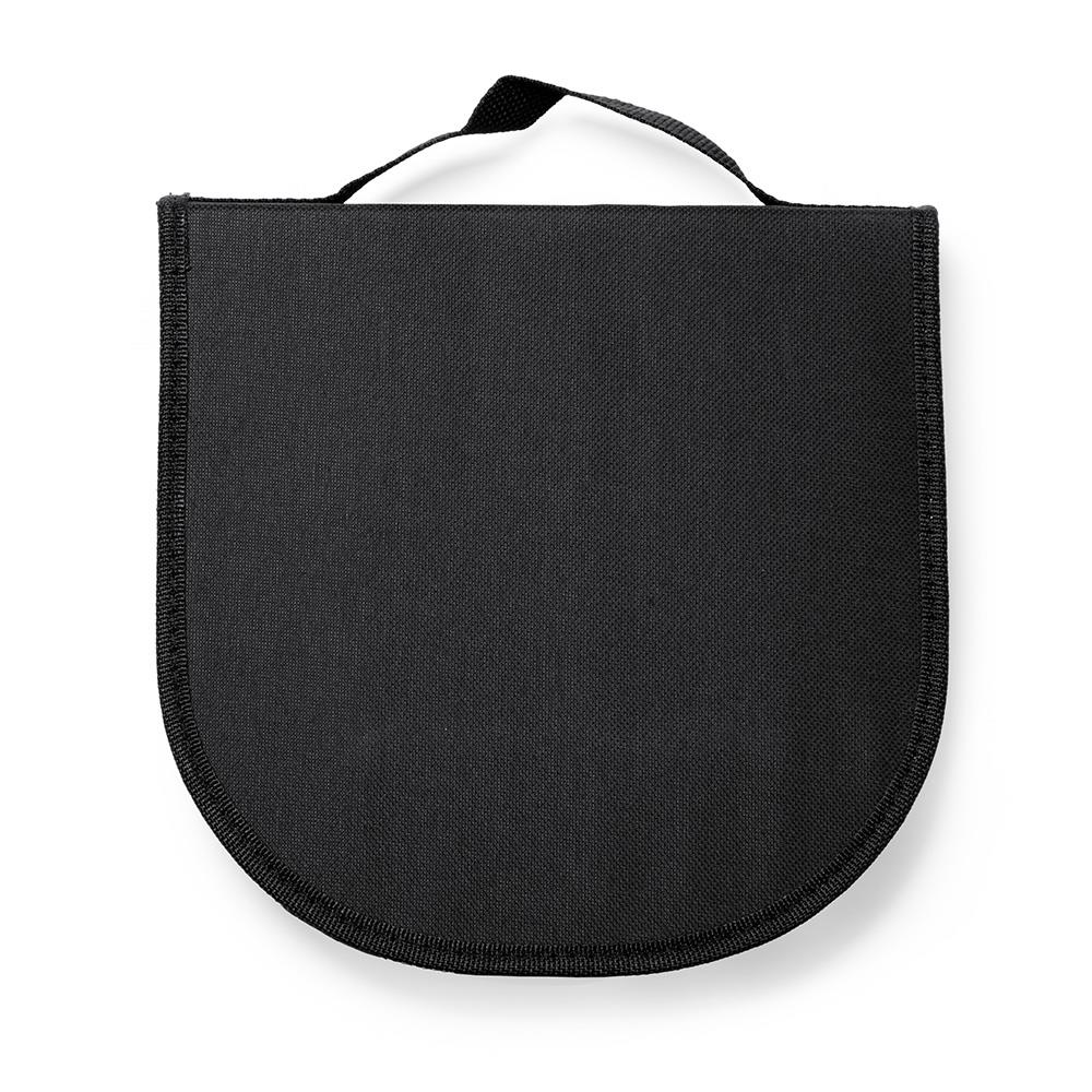 Σετ Μαχαιροπίρουνα - Πιάτων 9 τμχ ανοξείδωτο ατσάλι - Θήκη ⌀24x4εκ. - Image 5