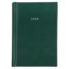 Next ημερολόγιο 2026 basic ημερήσιο δετό πράσινο 17x25εκ.  Δυνατότητα εκτύπωσης
