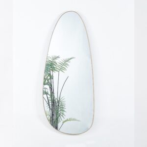 Καθρέφτης ολόσωμος Nextdeco ξύλινο πλαίσιο 50x140εκ.