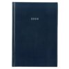 Next ημερολόγιο 2026 basic ημερήσιο δετό μπλε 14x21εκ.  Δυνατότητα εκτύπωσης