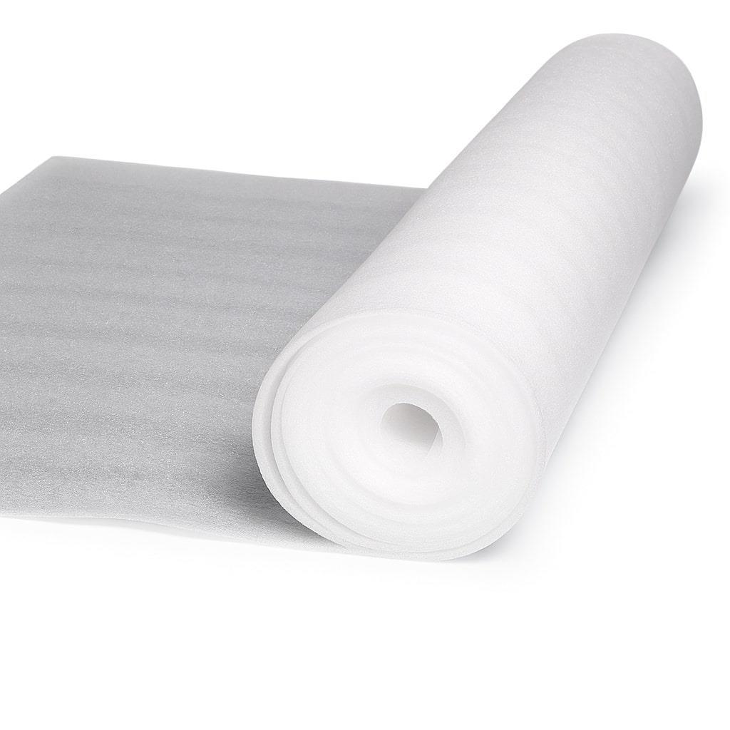 Αφρώδες ρολό συσκευασίας Υ1μx20μx1χιλ.