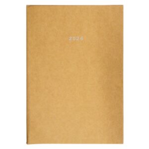 Next ημερολόγιο 2026 eco ημερήσιο δετό 12x17εκ.  Δυνατότητα εκτύπωσης