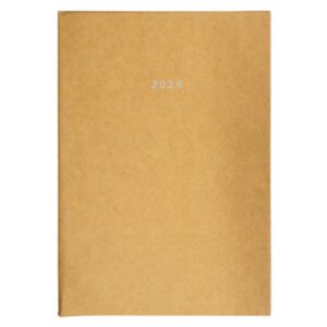 Next ημερολόγιο 2026 eco ημερήσιο δετό 14x21εκ.  Δυνατότητα εκτύπωσης