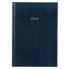 Next ημερολόγιο 2026 basic ημερήσιο δετό μπλε 17x25εκ.  Δυνατότητα εκτύπωσης