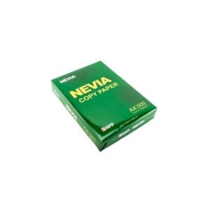 Nevia φωτοτυπικό χαρτί Α4 80γρ, 500φυλ.