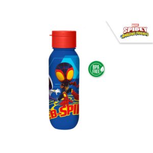 Παιδικό Αντιβακτηριακό Παγούρι Spidey 500ml