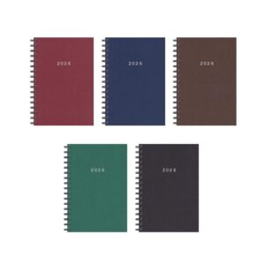 Next ατζέντα 2026 classic μίνι εβδομαδιαία 8x12εκ.