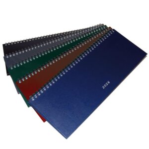 Next πλάνο 2026 basic εβδομαδιαίο γραφείου σπιράλ 14x30εκ.