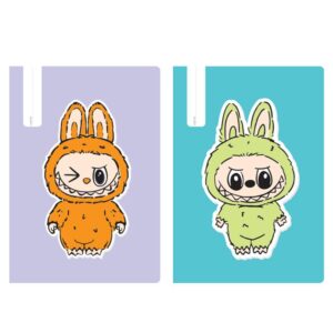 Next Bubu τετράδιο καρφίτσα 17x25εκ. 40φ.