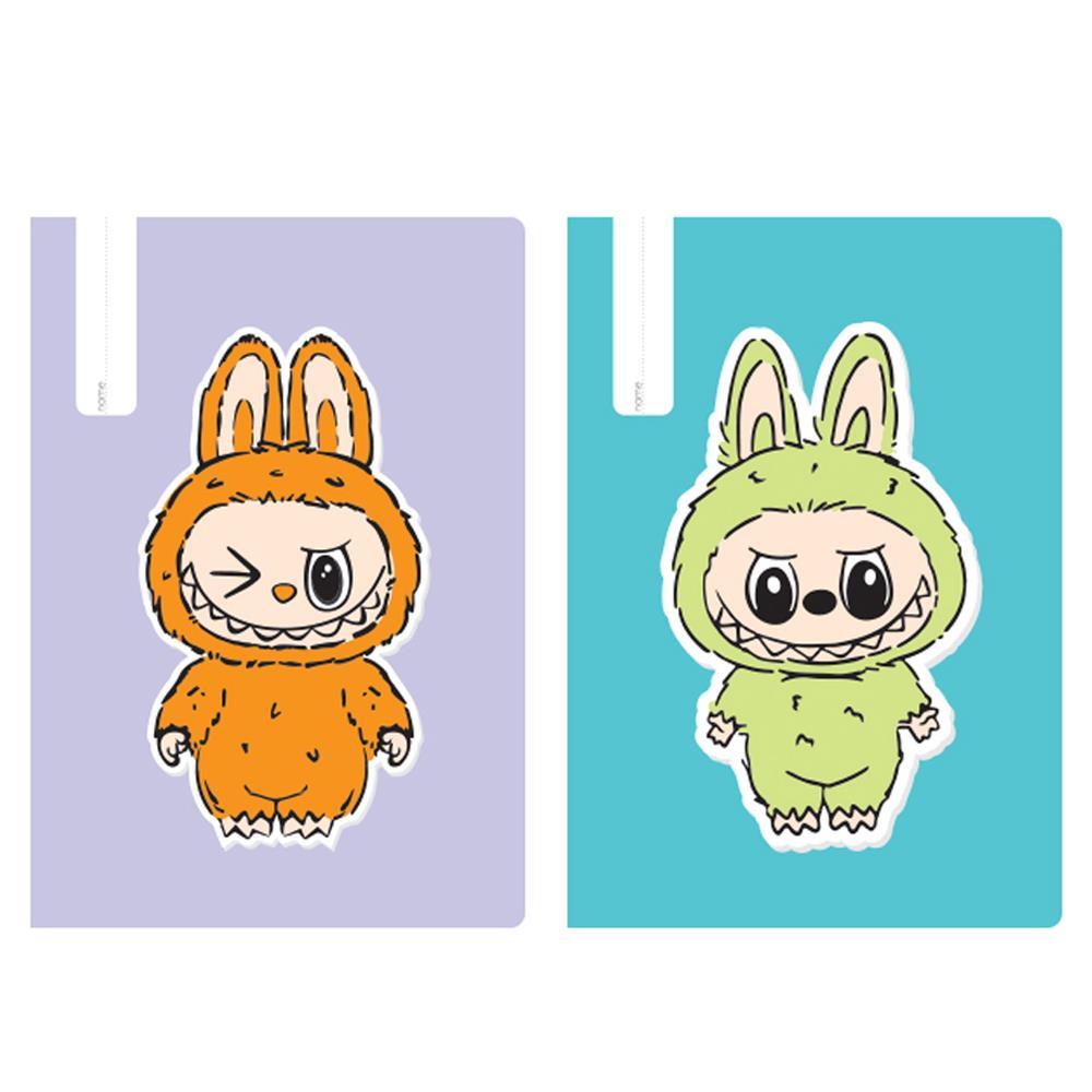 Next Bubu τετράδιο καρφίτσα 17x25εκ. 40φ.