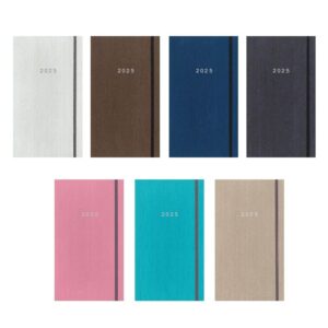 Next ατζέντα 2026 fabric εβδομαδιαία με λάστιχο 8x15εκ.