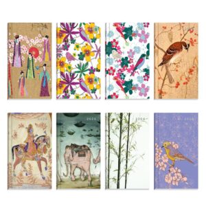 Next ατζέντα 2026 art εβδομαδιαία δετή 8x15εκ.