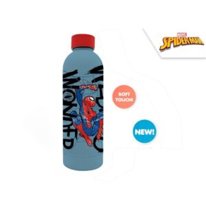 Μπουκάλι νερού Spiderman Ανοξείδωτο ατσάλι 500ml
