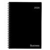 Next ημερολόγιο 2026 business xxl ημερήσιο σπιράλ μαύρο 24x34εκ.
