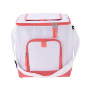 Ισοθερμική τσάντα-ψυγείο 16l ροζ Υ26x21x23εκ.