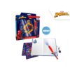 Σετ ημερολόγιο με μαγικό στυλό Spiderman Y23,5x22x5εκ.