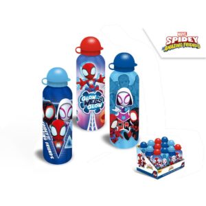 Παγούρι αλουμινίου Spidey 500ml