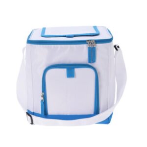 Ισοθερμική τσάντα-ψυγείο 16l μπλε Υ26x21x23εκ.