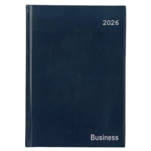 Next ημερολόγιο 2026 business xxl ημερήσιο δετό μπλε 24x34εκ.