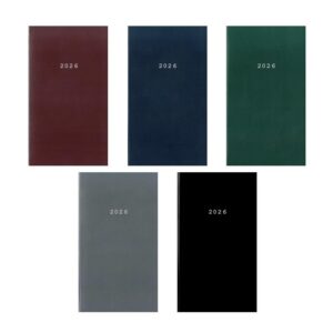 Next ατζέντα 2026 basic εβδομαδιαία δετή 8x15εκ.