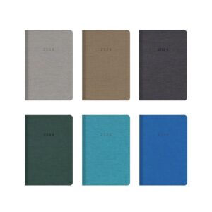 Next ημερολόγιο 2026 nomads ημερήσιο flexi μίνι 8x12εκ. Δυνατότητα εκτύπωσης