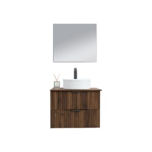 Σετ μπάνιου Nextdeco Sandra συναρμολογημένο