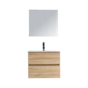 Σετ μπάνιου Nextdeco Irma συναρμολογημένο