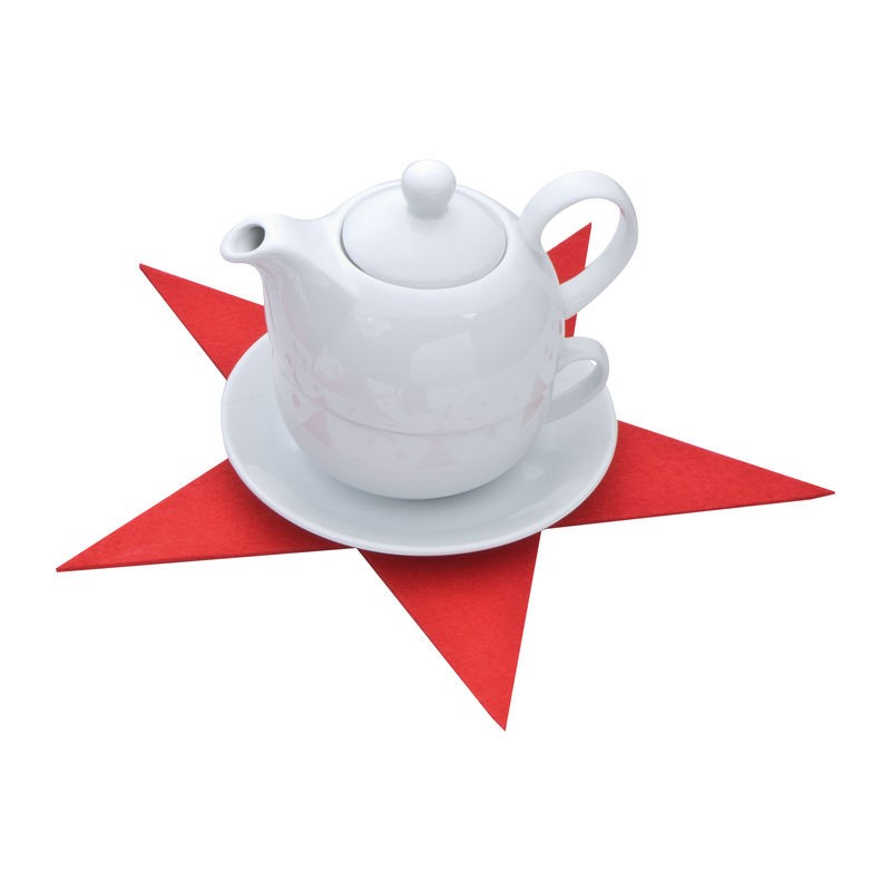 Σετ αστεριών από τσόχα 82 τεμάχια - Image 2