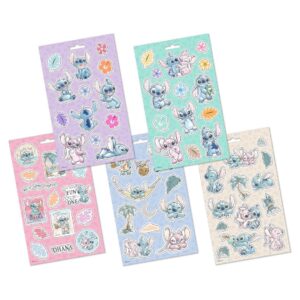Σετ αυτοκόλλητα Stitch Υ15x25εκ.