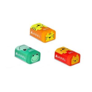 Adel σβήστρα Colorful Animals