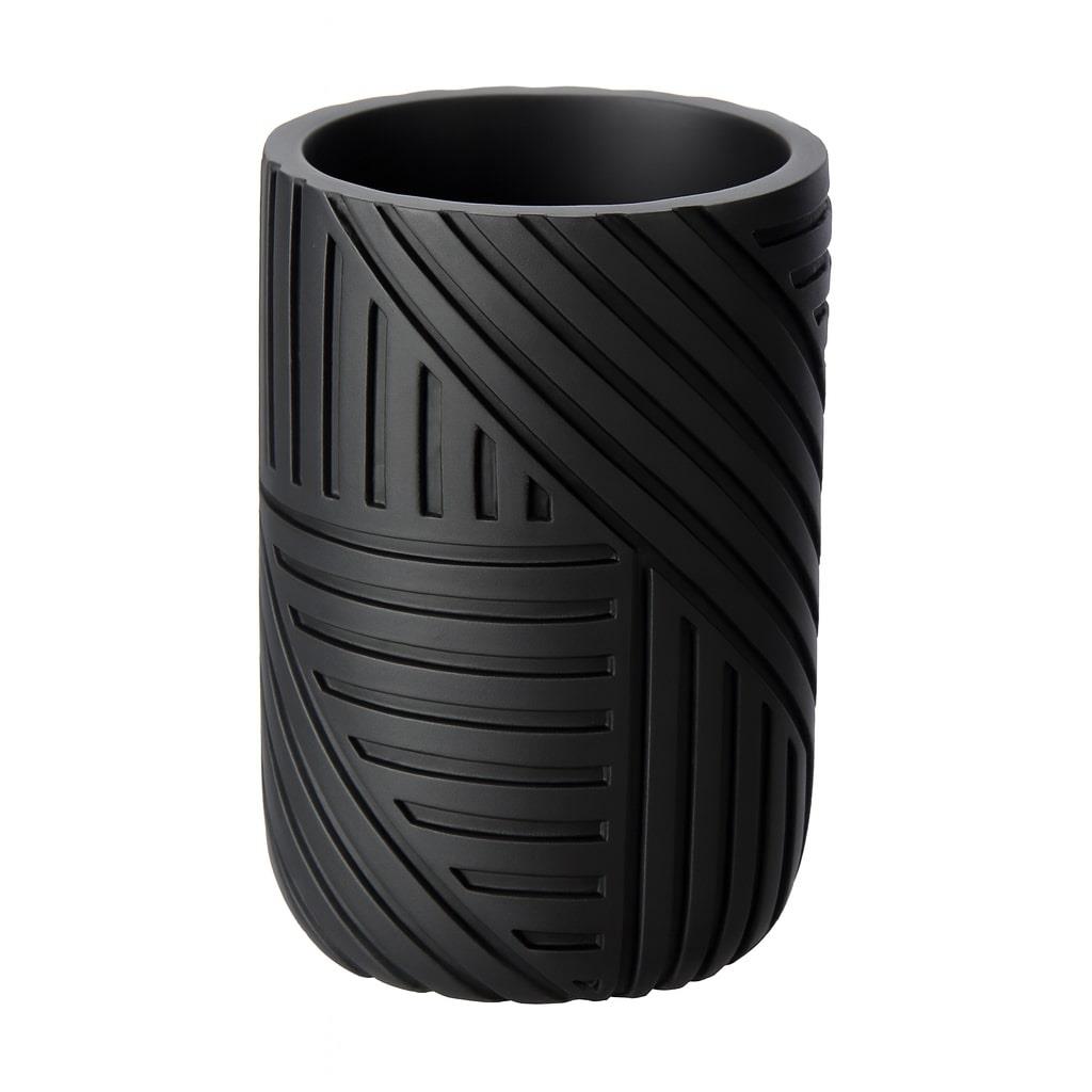 Σετ αξεσουάρ μπάνιου Nairobi πλαστικό 3 τεμαχίων - Image 3